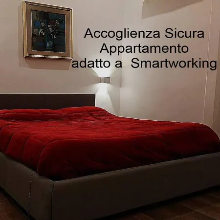 Piazza Dante 22 Apartment-3
